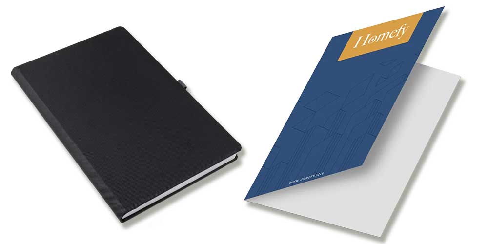 Folders & Notebooks
