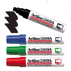 Artline Whiteboard Markers