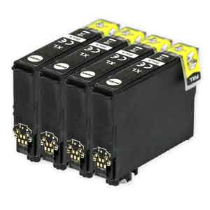 Epson T1631 compatible black ink