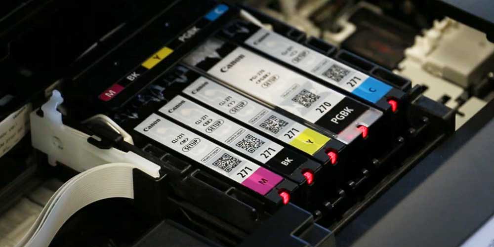 Printers & Ink
