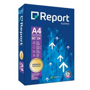 Report 90gsm Paper 2,500 sheets