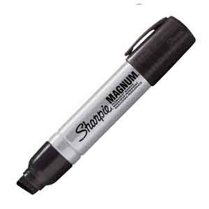 Sharpie Magnum