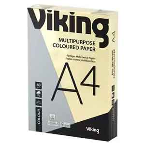 Viking Cream 80gsm Paper